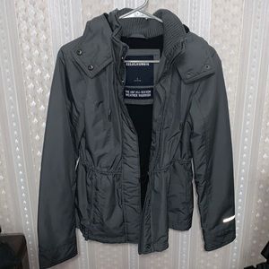 ABERCROMBIE the all season weather warrior coat ♥️